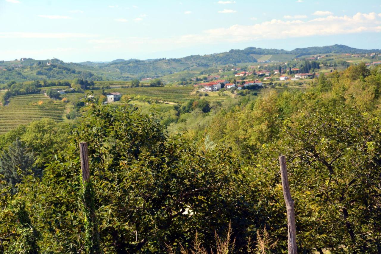 Hisa V Travniku Villa Smartno Bagian luar foto