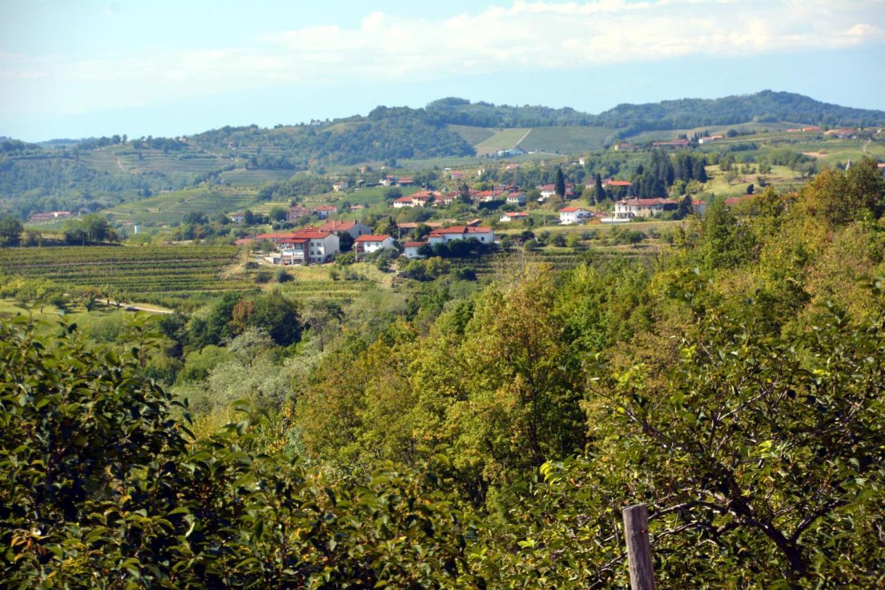 Hisa V Travniku Villa Smartno Bagian luar foto