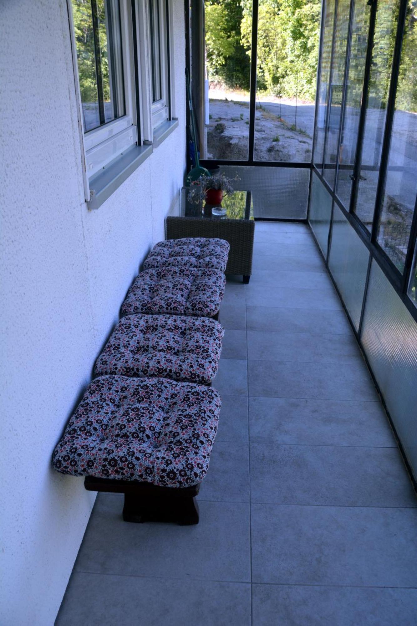 Hisa V Travniku Villa Smartno Bagian luar foto