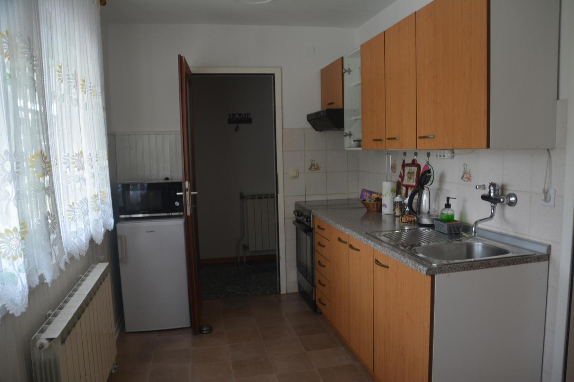 Hisa V Travniku Villa Smartno Bagian luar foto